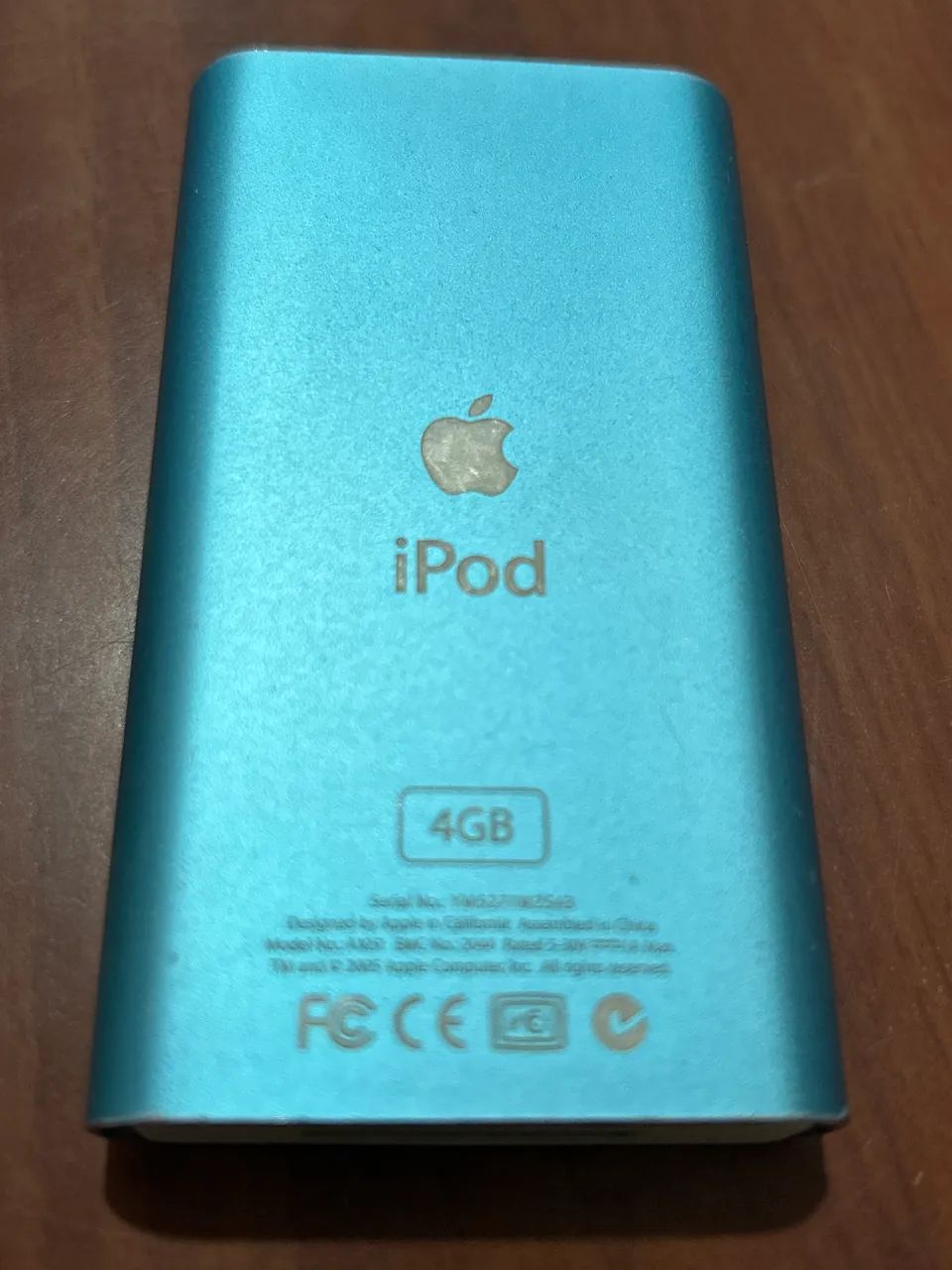 IPod Mono 4GB + Cabo Original  - Foto 4