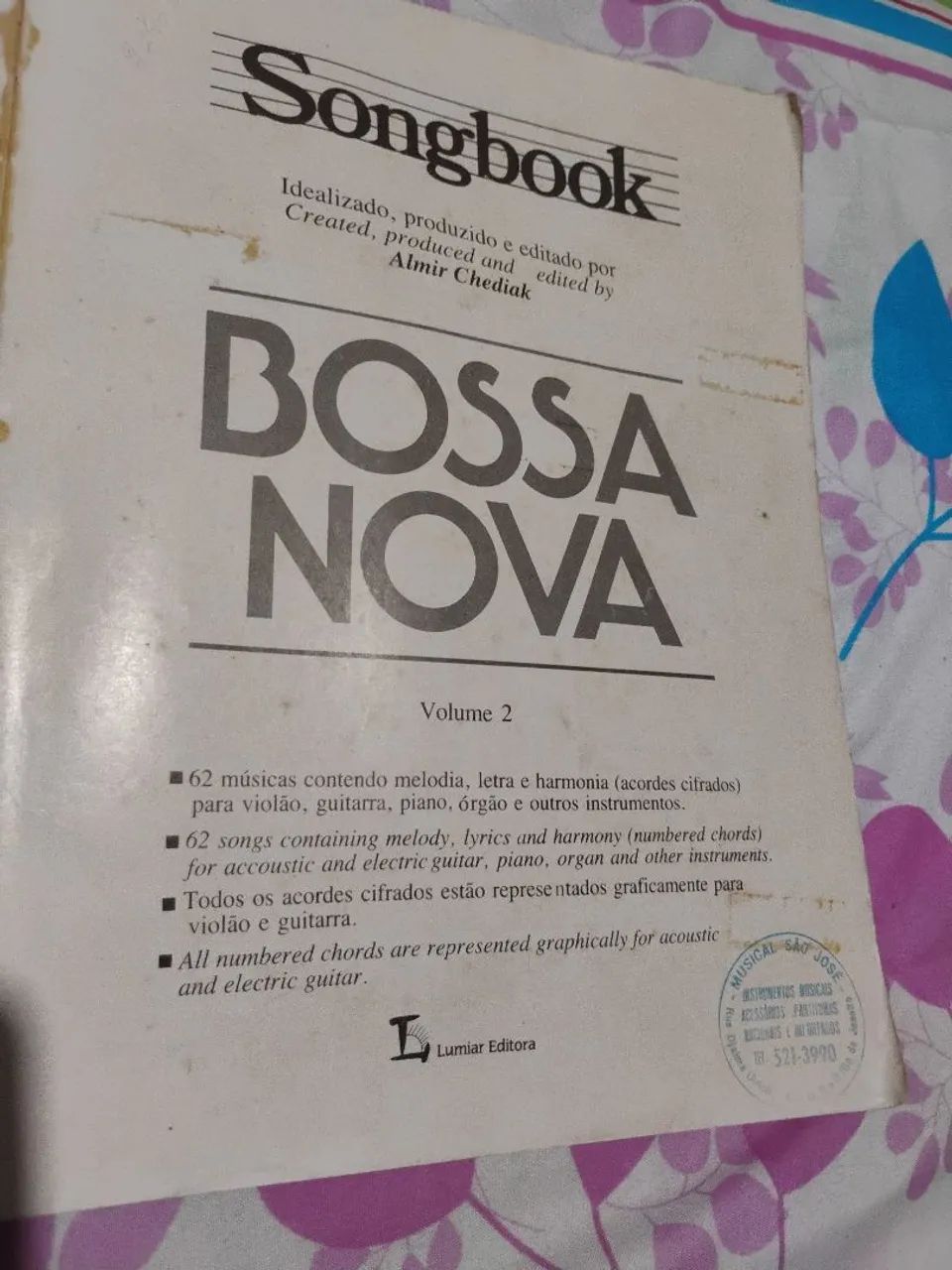 Songbook Bossa Nova 2 - Foto 2