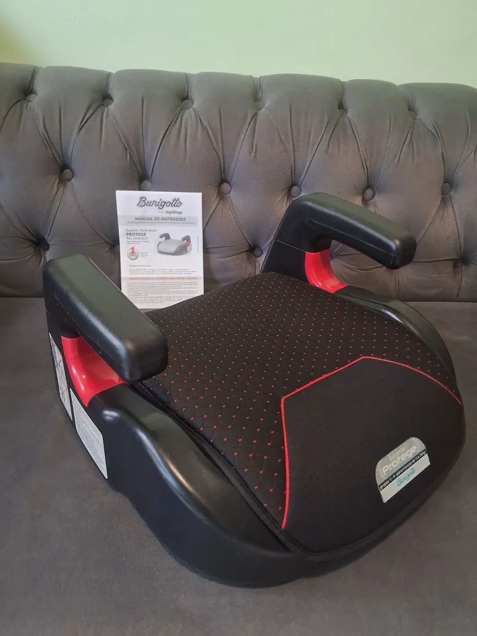 Assento de elevação para carro 15 à 36 kg