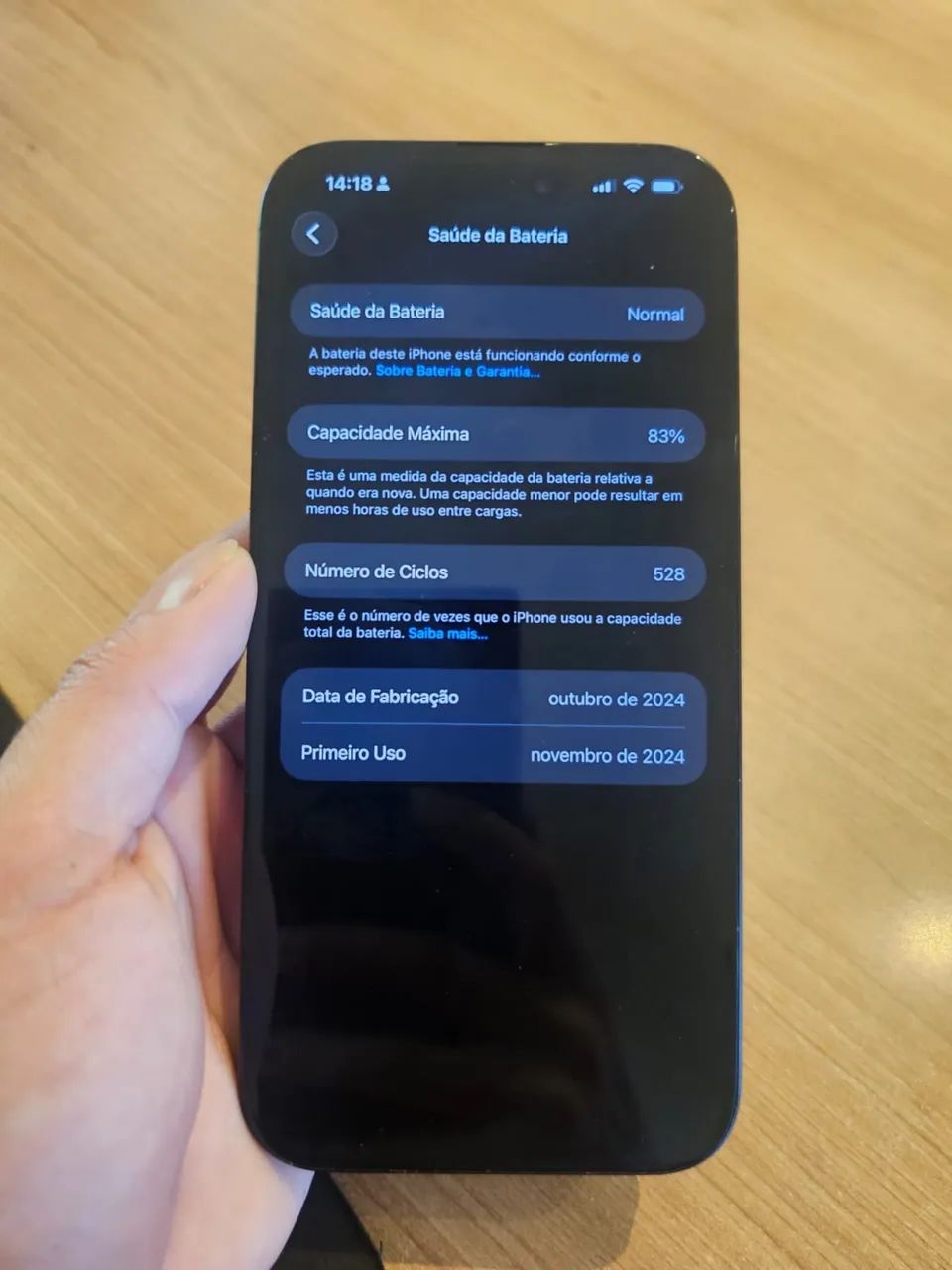 iPhone 16 pro max 512gb - Foto 4