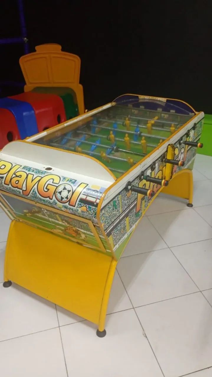 Totó eletrônico 