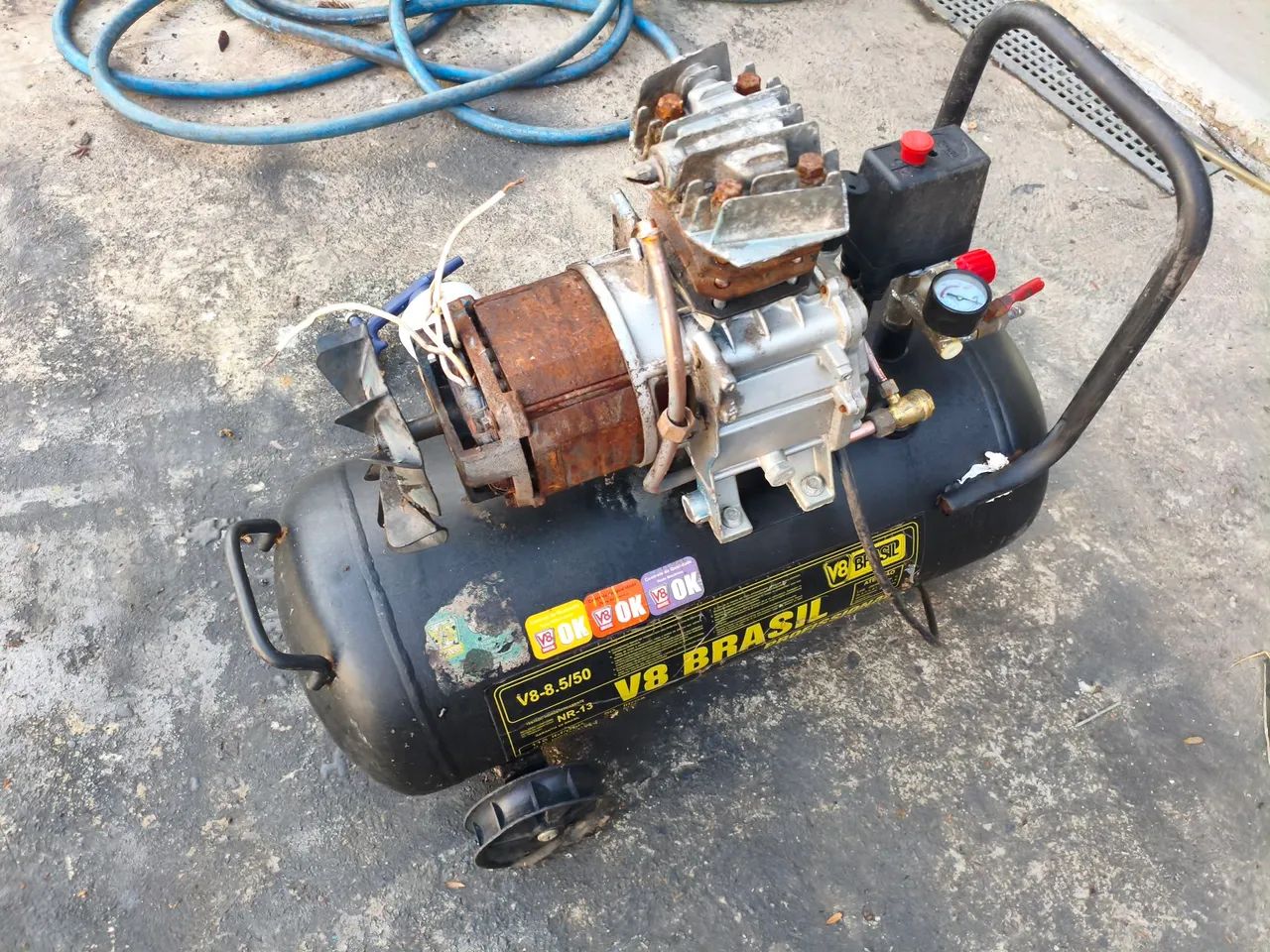 Compressor com defeito  - Foto 2