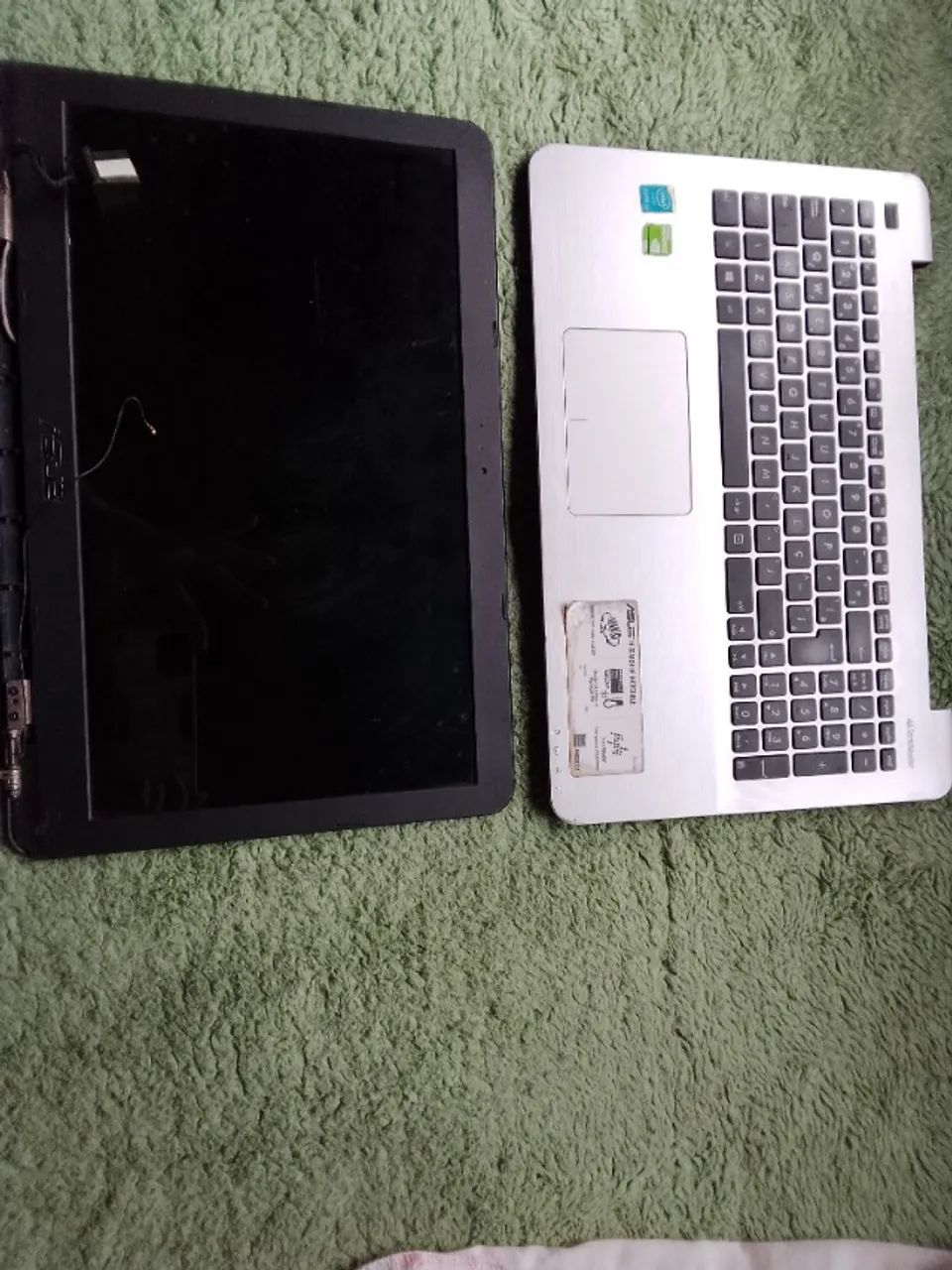 Notebook Asus