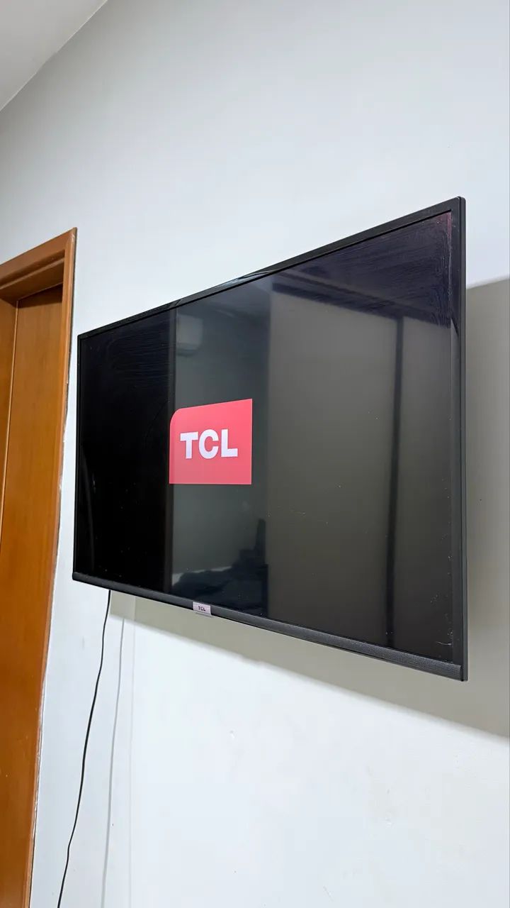  Smart TV LED 40 TCL Android - Foto 2