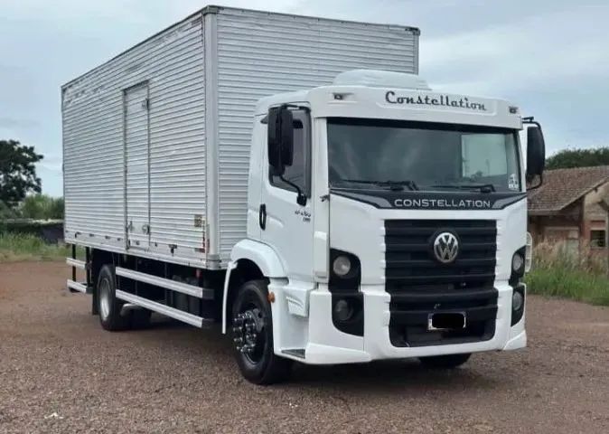 Vw 24250 4x2 2011 bau  - Foto 2