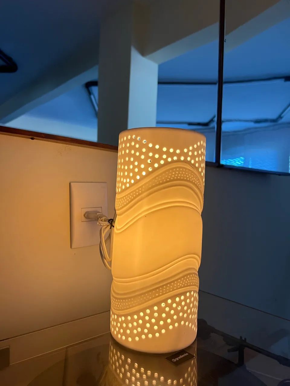 Luminária 