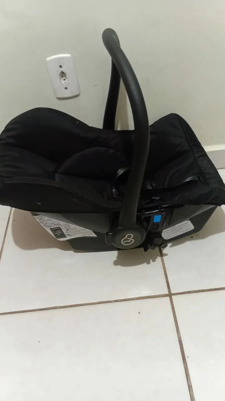 Carrinho  de bebê galzerano  - Foto 2
