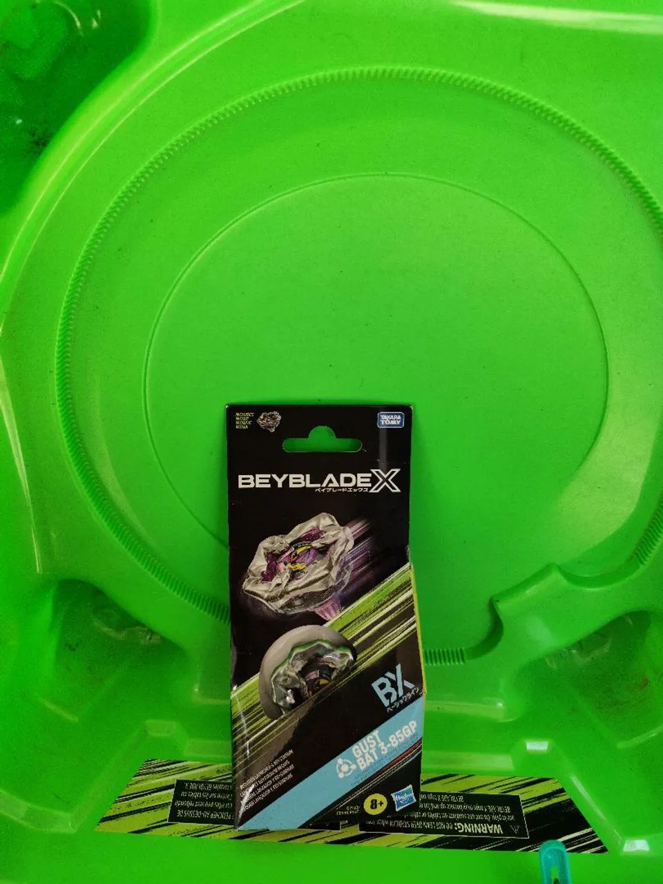Beyblade x Gust Bat