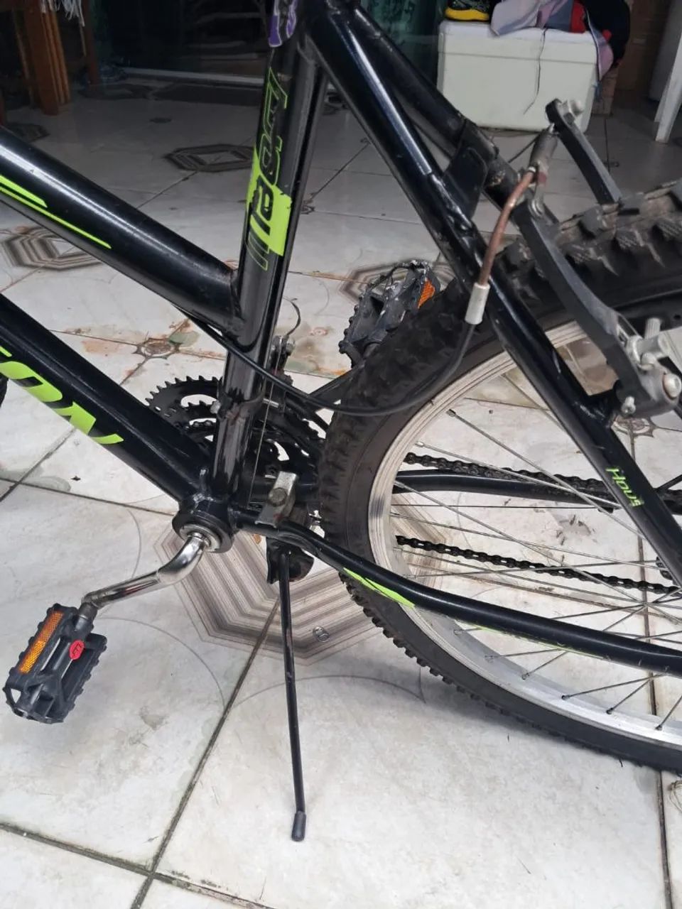 Bicicleta houston esportiva - Foto 4