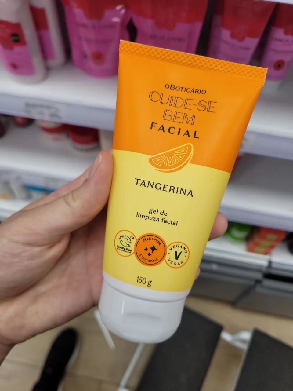 KIT limpeza fácil O Boticário  - Foto 3