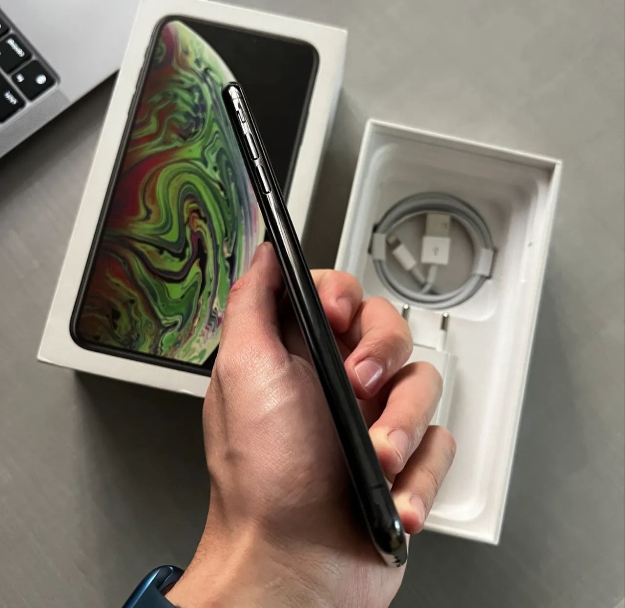 iPhone XS Pro Max - Foto 3