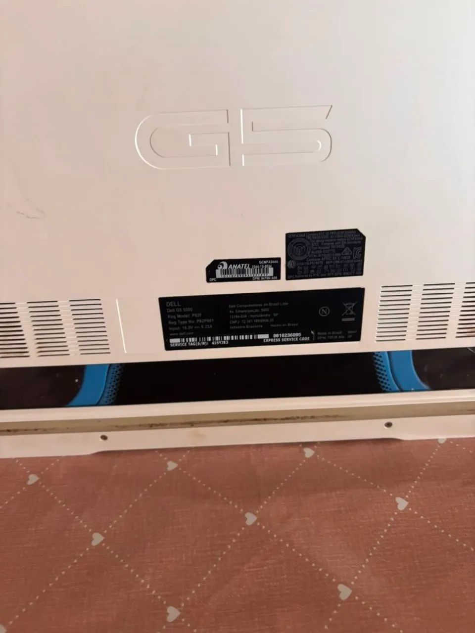 Notebook Dell G5 i7 - Foto 3