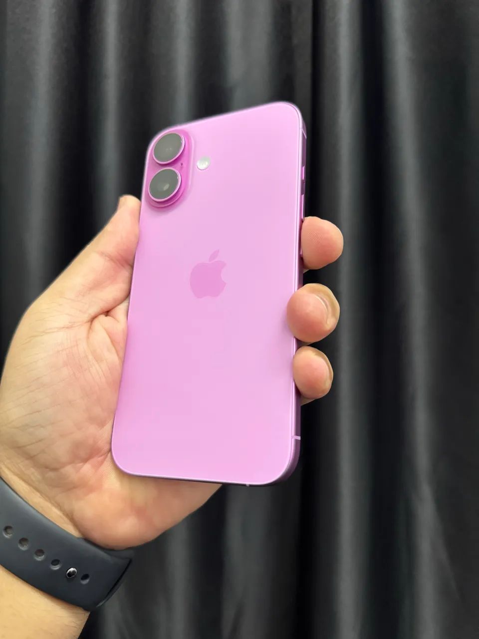 iPhone 16 128 - Rosa