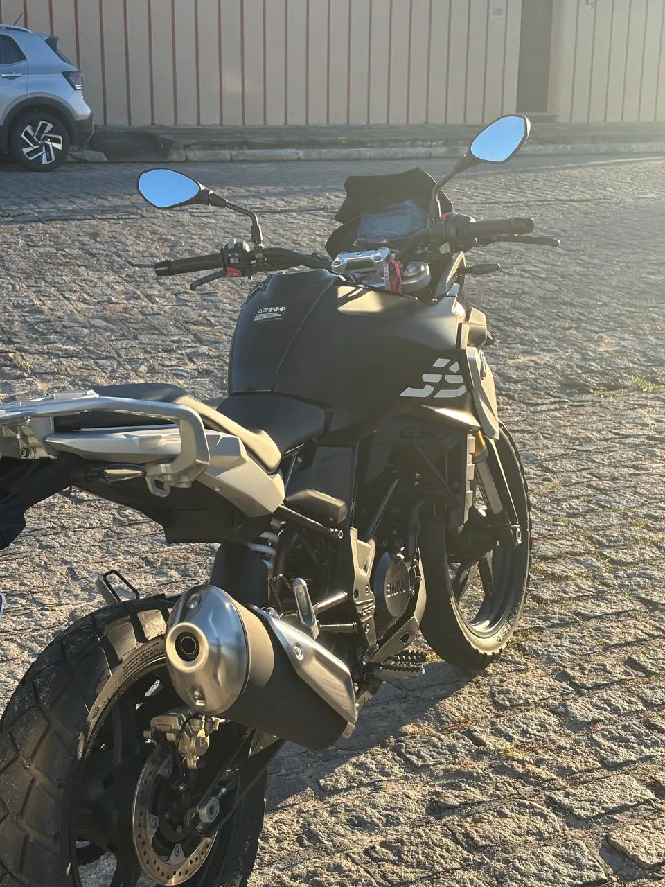Gs 310 zerada 