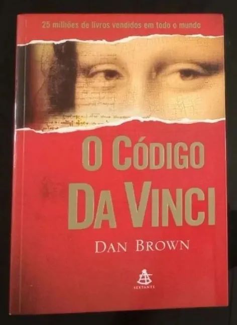 O código Da Vinci - Dan Brown