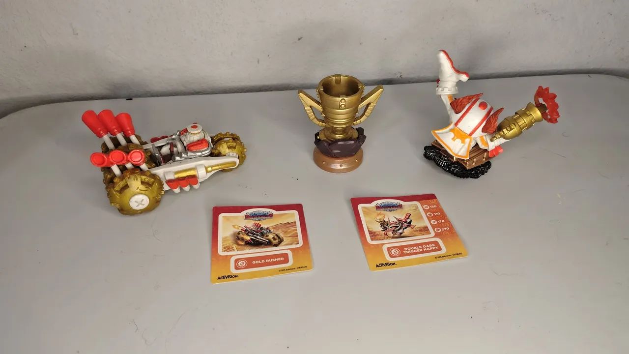 skylanders superchargers land racing action pack - Foto 3