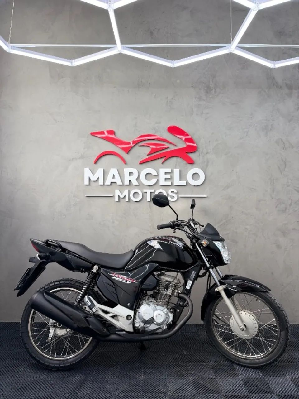 Honda CG 160 START 2019 - Foto 4