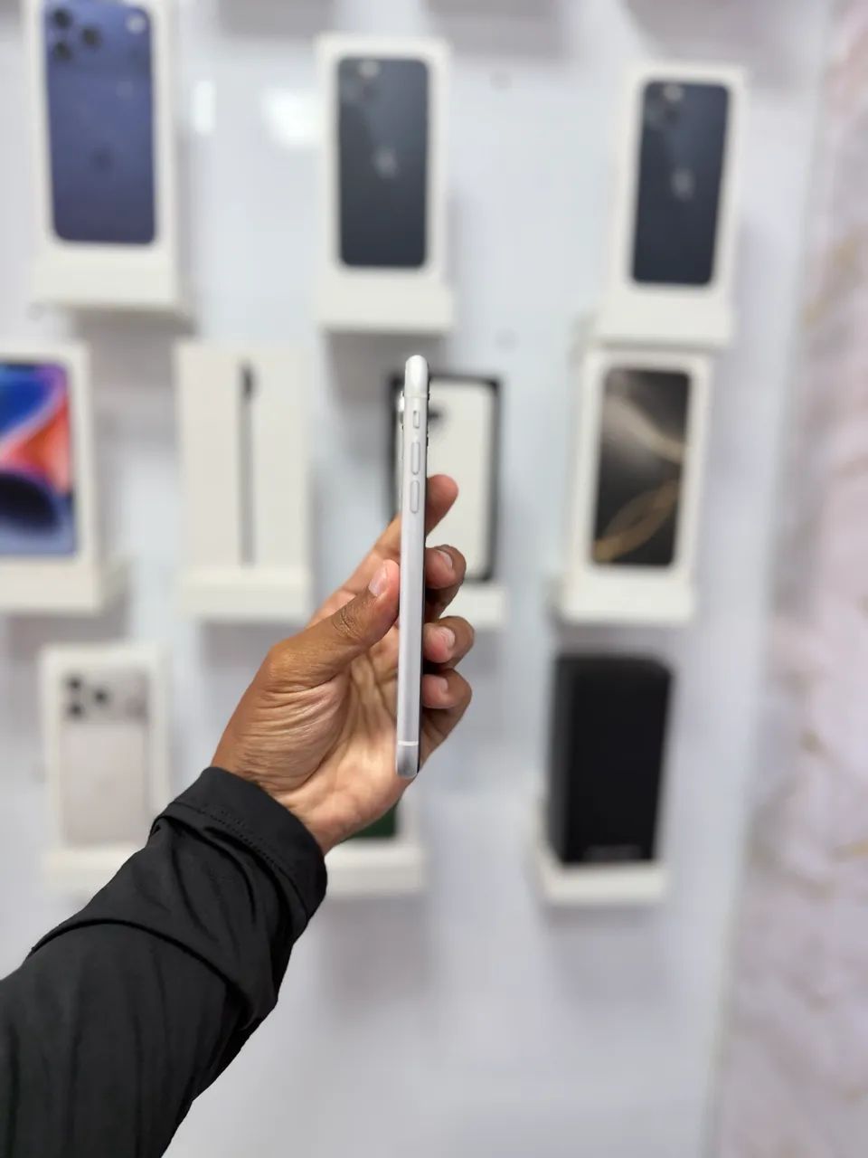 IPHONE XR 64GB BRANCO - Celulares e Smartphones - Samambaia Sul