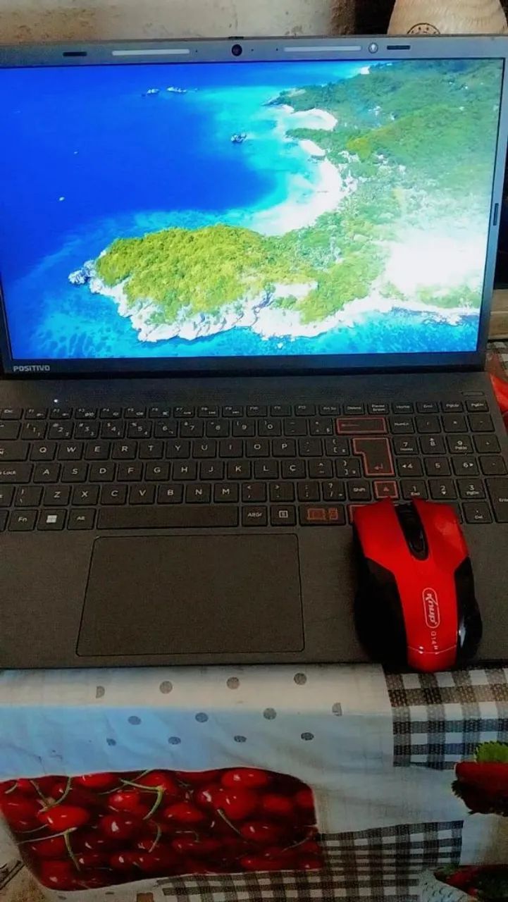 Notebook positivo  - Foto 4