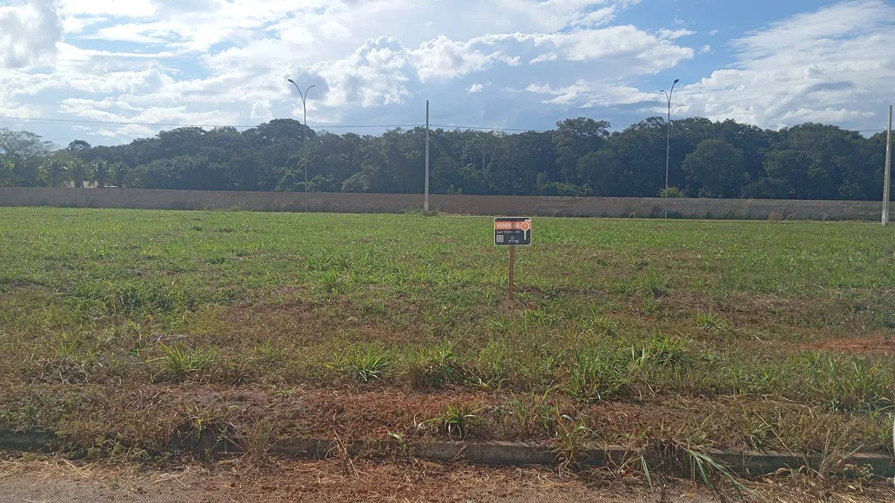Terreno Quitado Buritis Universitário I