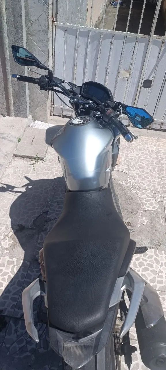 Twister 250 - Foto 2