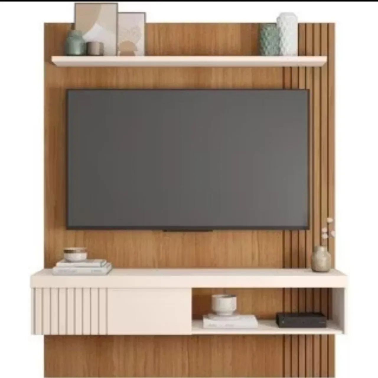 Painel TV 55 Polegadas Esmeralda Caemmun 1,5