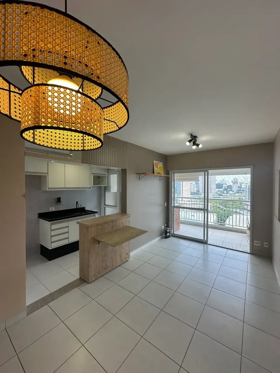 In Berrini 49m2 1 dorm 1 suite 1 vaga