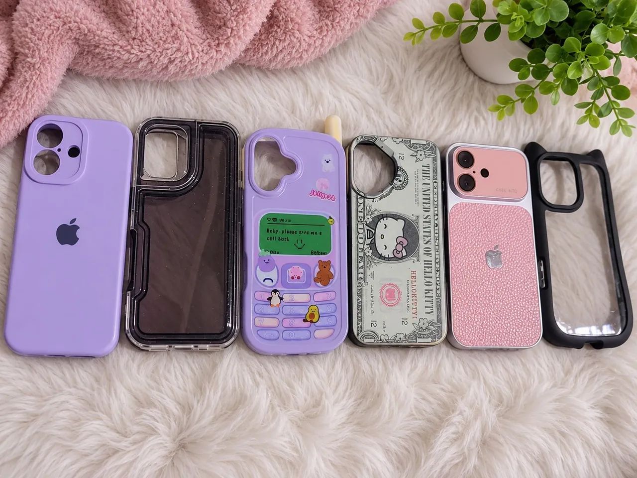 CASES IPHONE 16