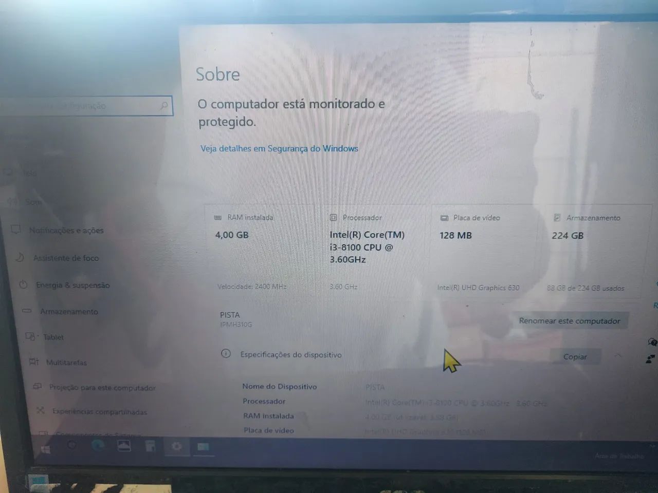 PC completo CPU 4GB - Foto 2