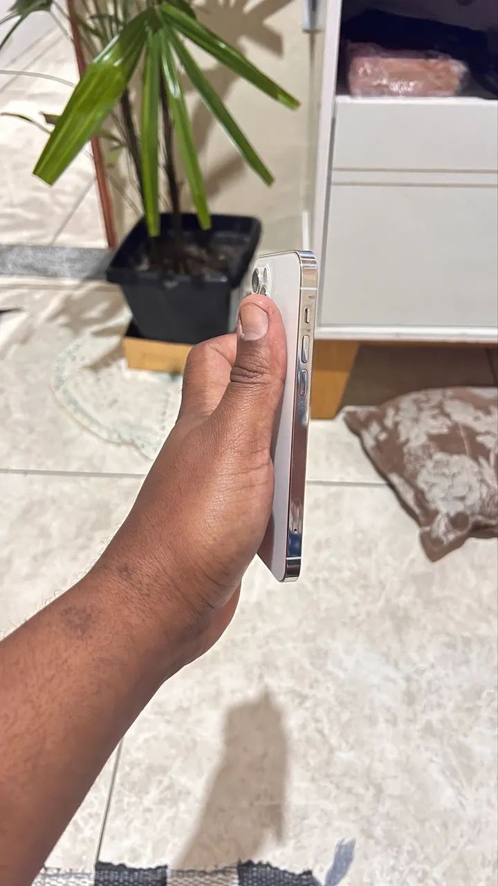 iPhone 12 Pro 256 gigas 
