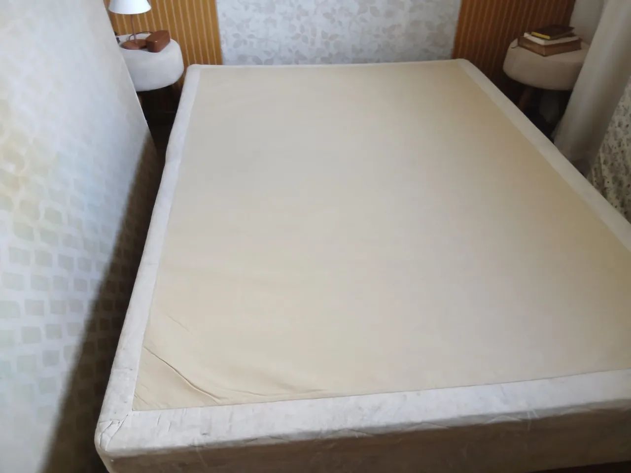 Cama box casal completa  - Foto 3