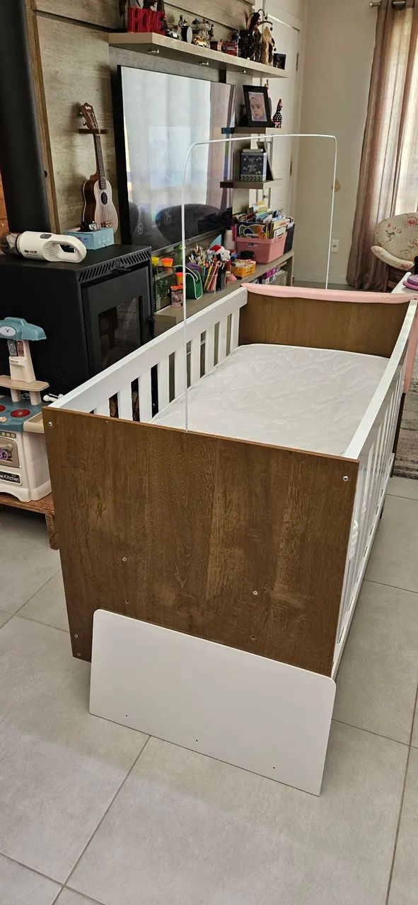 Berço - mini cama - Foto 2