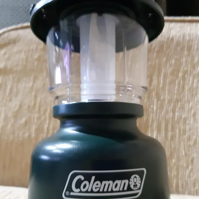 Lampião Coleman flutuante a pilhas, modelo 5310 - Foto 4