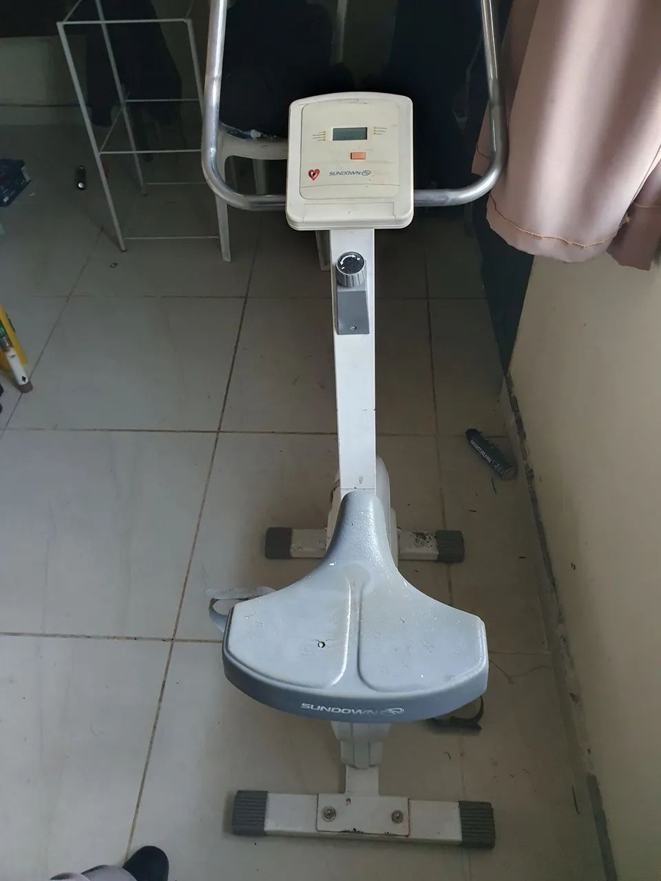 Bicicleta ergometrica antiga - Foto 4