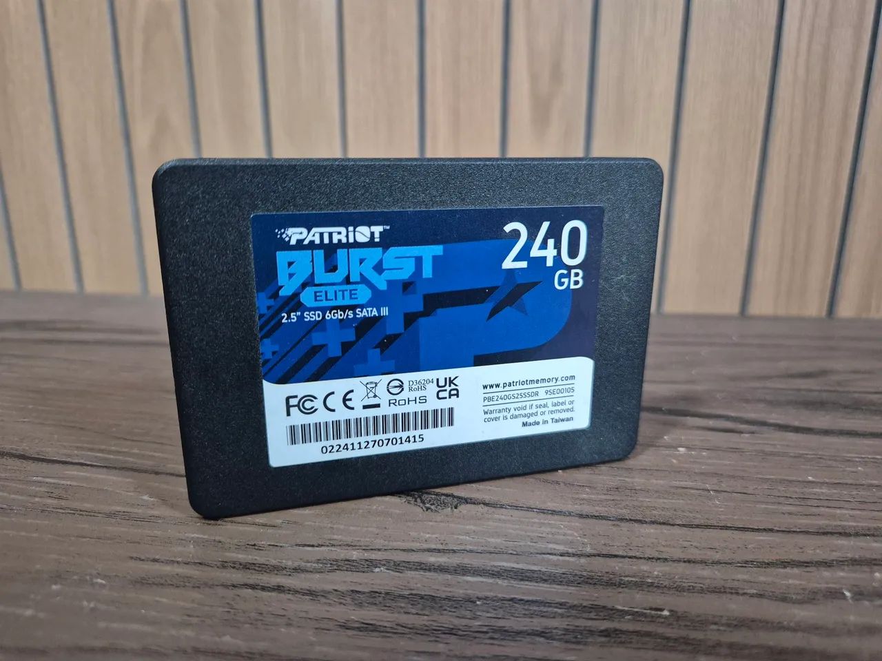 Ssd 240GB 