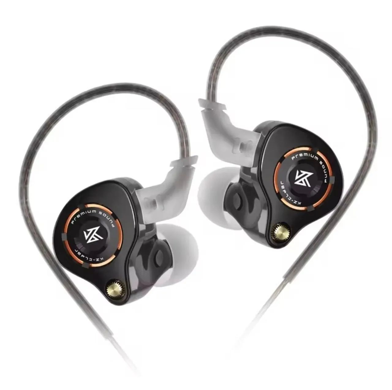 Fone KZ Eldar - Intra Auricular - Sem Mic