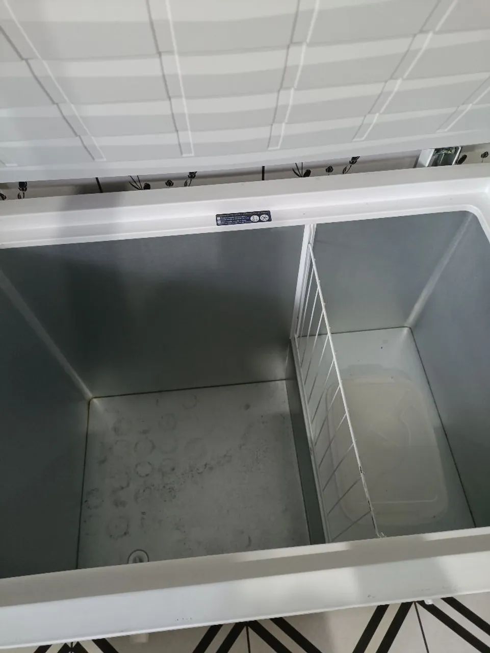 Freezer 4 meses de uso - Foto 2