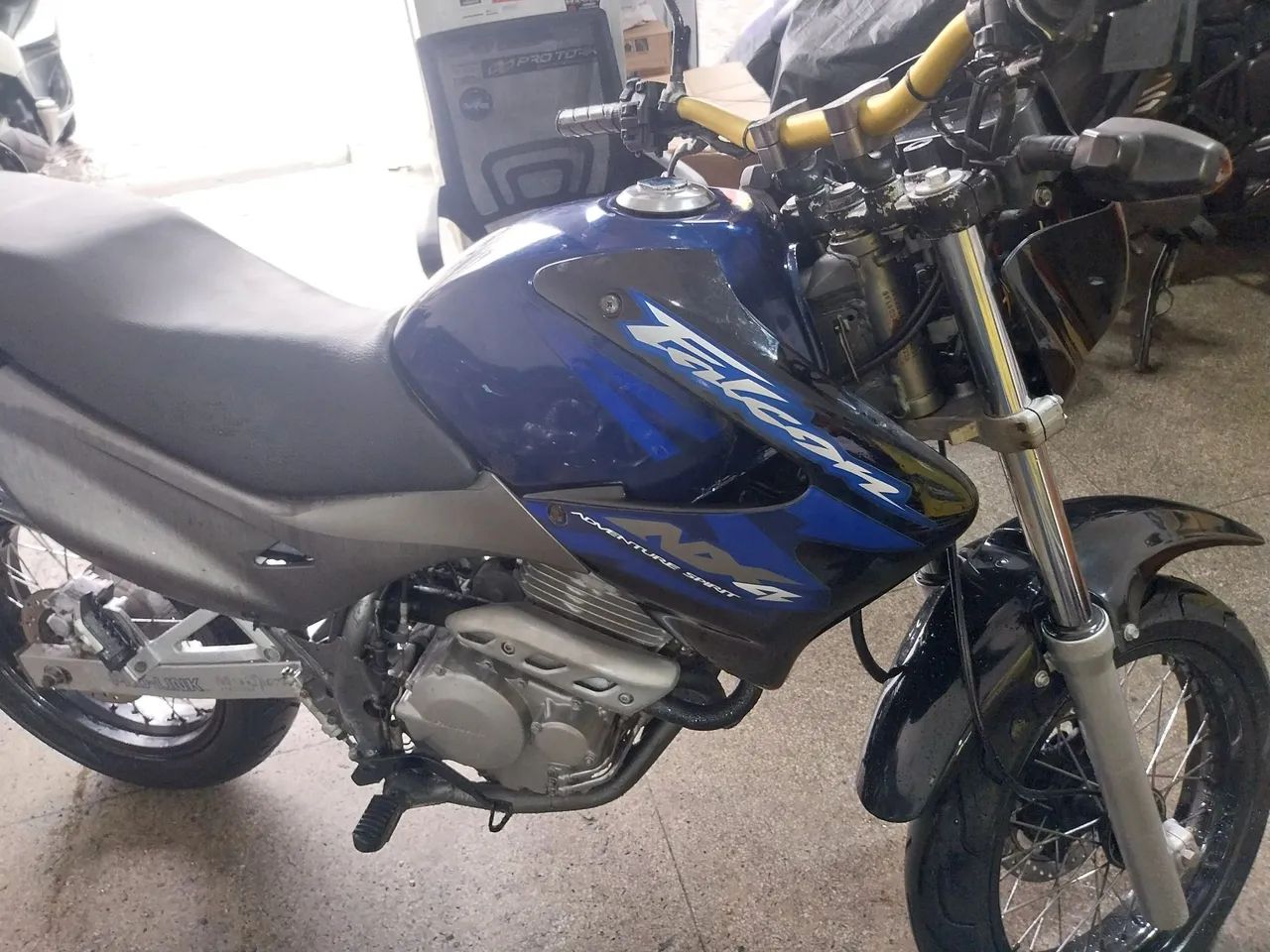 Falcon NX 400 2000 - Foto 4