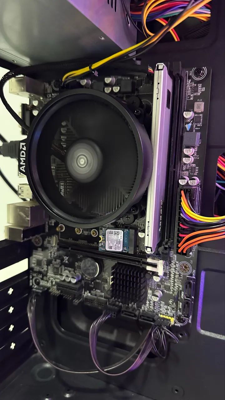 PC Gamer Ryzen 3 - Foto 4