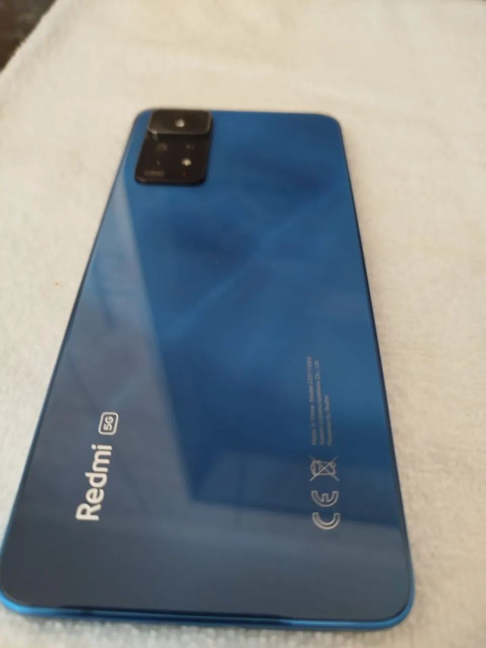 Redmi Note 11 Pro 5G 128GB - Completo - Olha a descrição - Foto 2