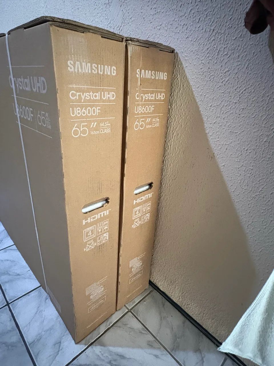 Tv Samsung 65 Polegadas NOVA  - Foto 2