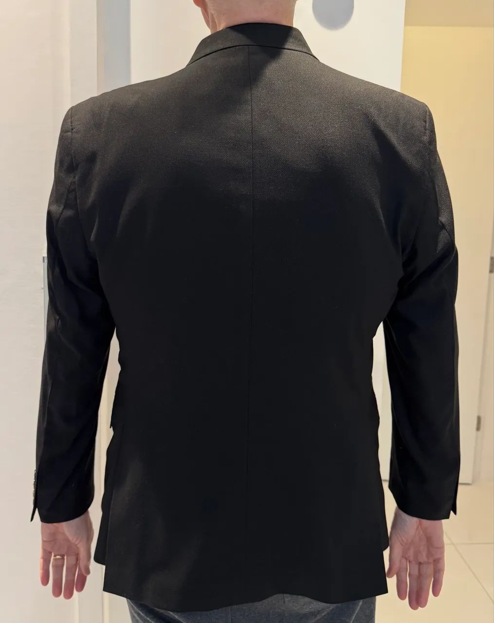 Blazer Masculino- Decinel - Preto - Tm. 52