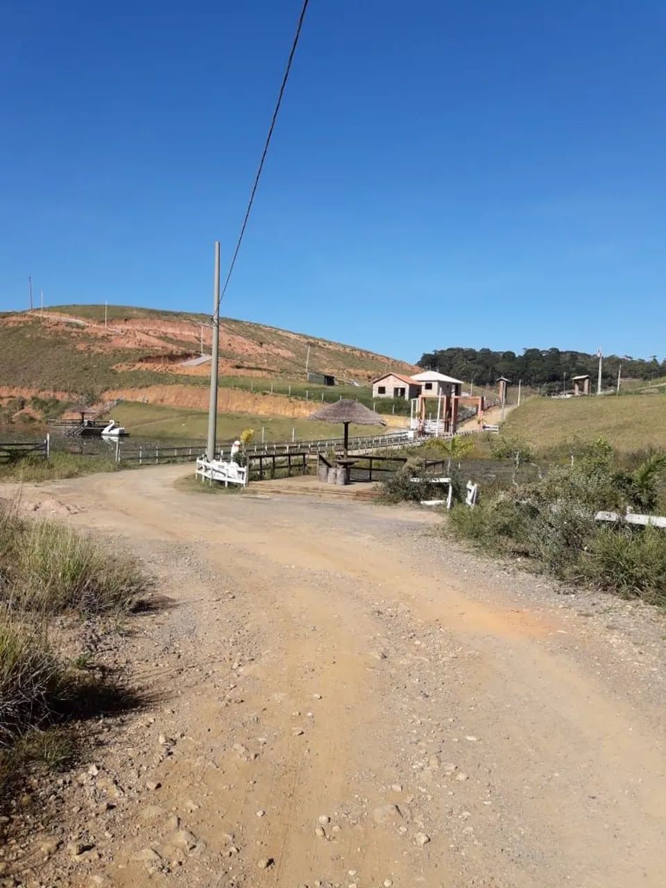 Terreno a venda 