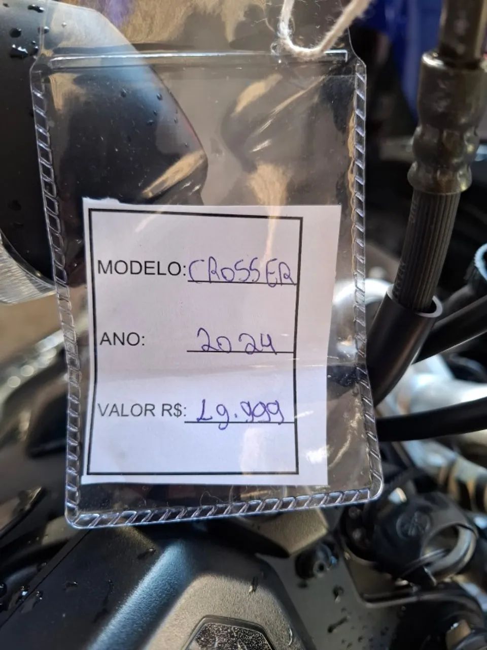 Yamaha Crosser 2024 - Foto 5