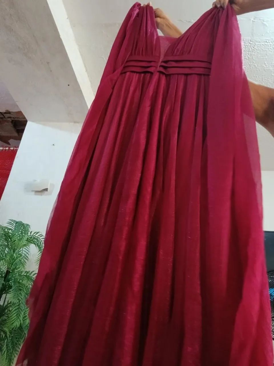 Lindo vestido de festa. - Foto 2