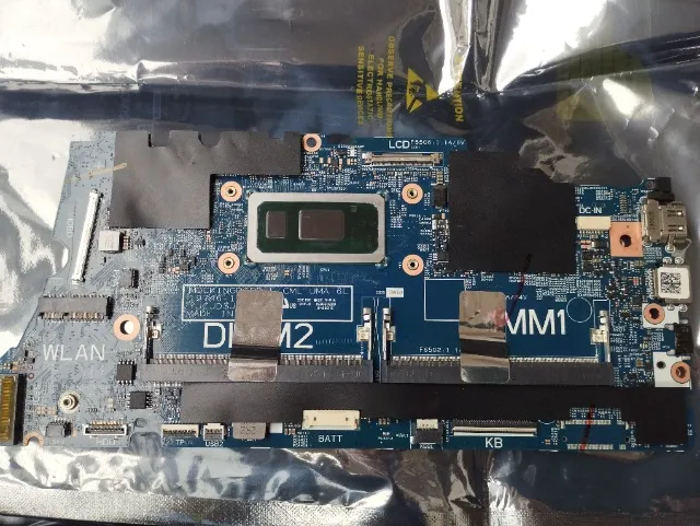Placa mãe Dell Latitude 5320 South Peak 13 IOL 19817-1 - I5-1145G7