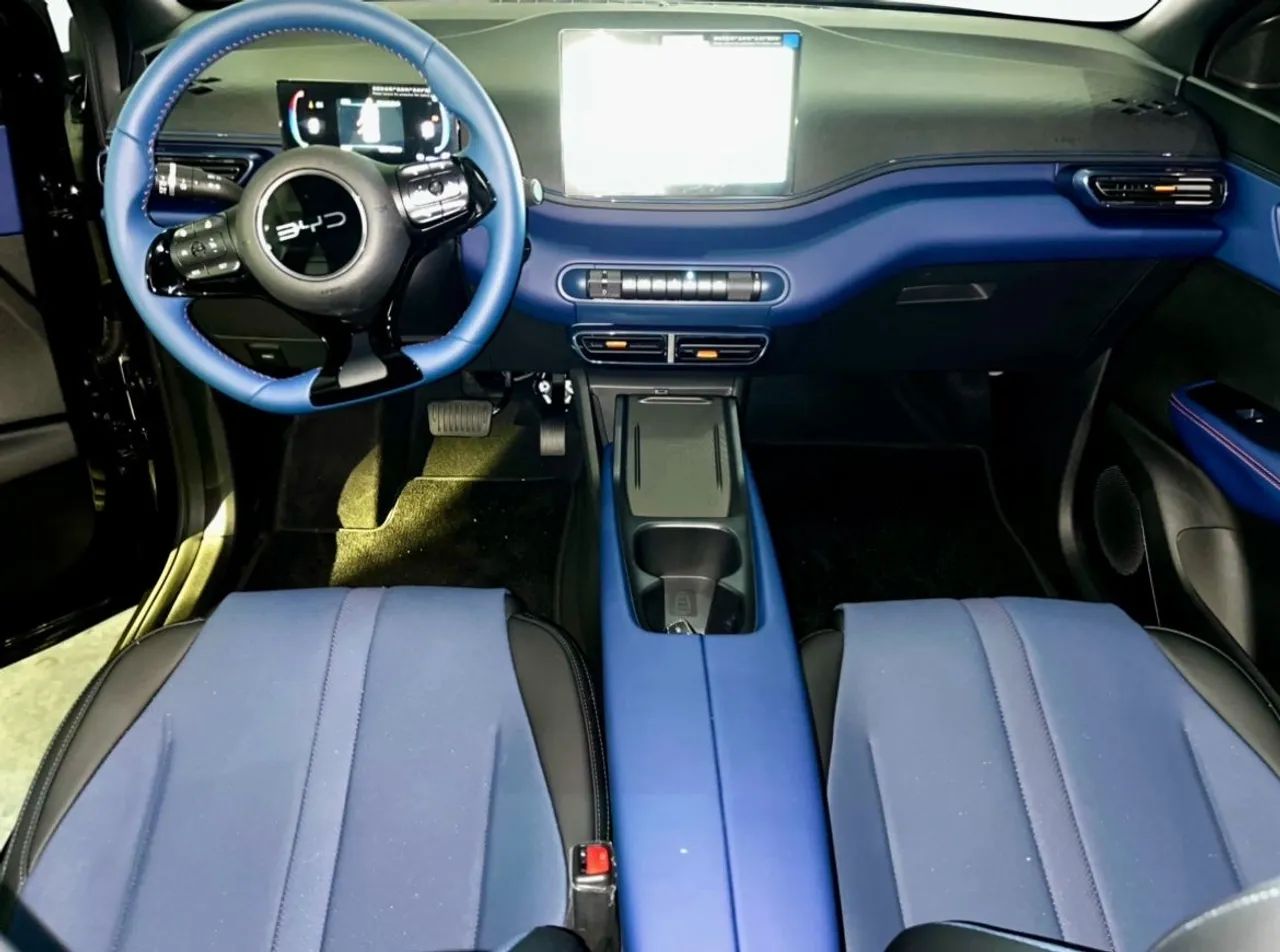 BYD Dolphin Mini (Elétrico) 2026 - Foto 5