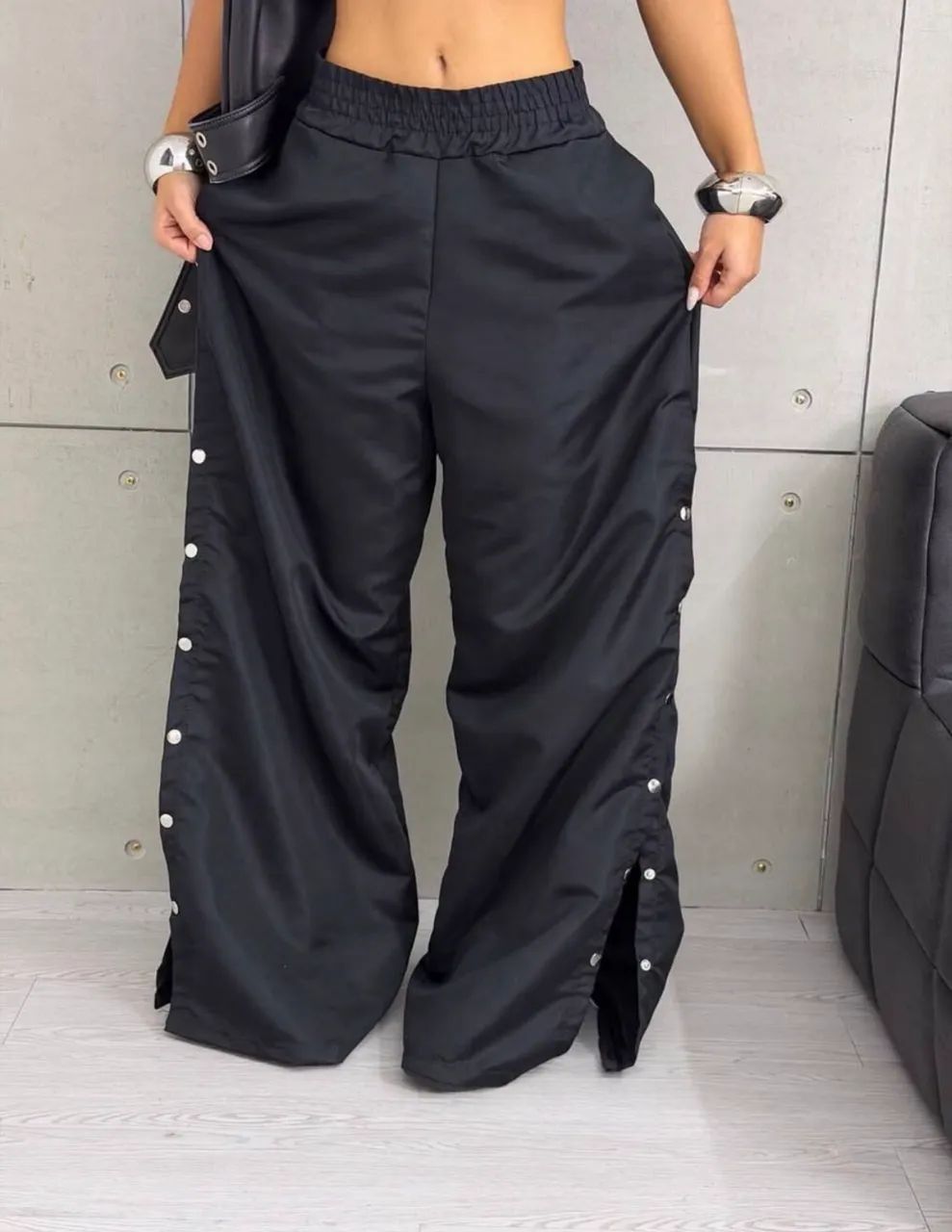 Calça Wid Leg  - Foto 2