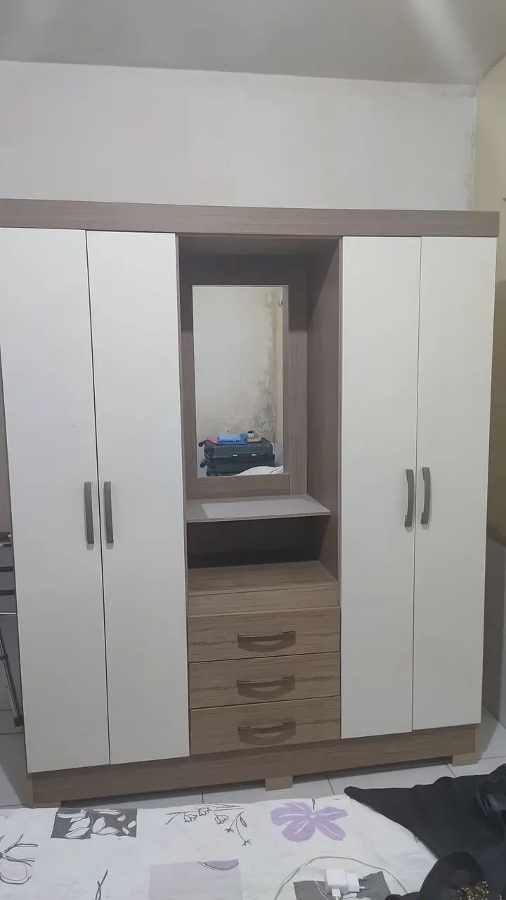 Guarda-roupa - Foto 2