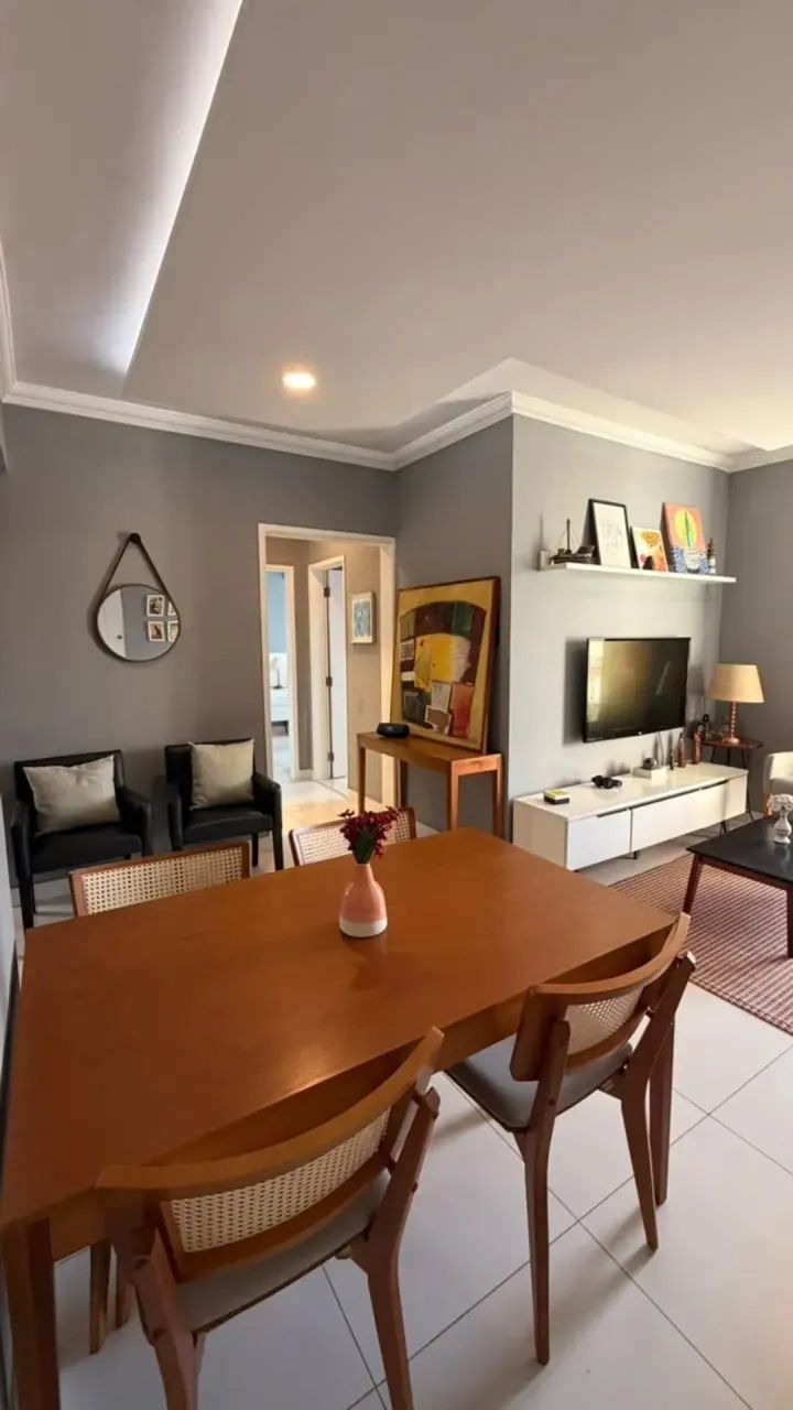 DAU23: APARTAMENTO COHAFUMA 3 QUARTOS - Foto 4